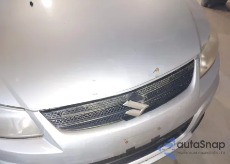 2007 Suzuki Sx4 Convenience/Rally from USA, damaged, VIN JS2YB413975109685